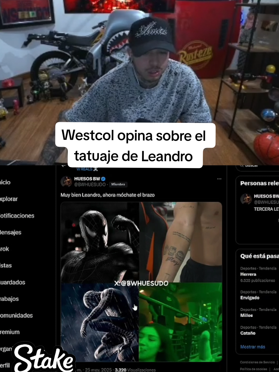 #westcol #lasapaaaaa #mayosorio #colombia #kick #westcolclips 
