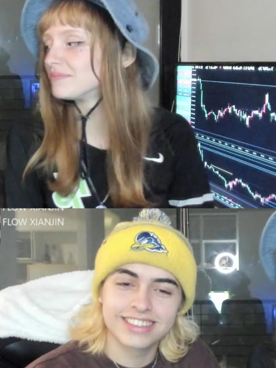@Laura sad :'v MUESTRA TEMA EN EL STREAM DE LOLO . . . . #fyp #paratii #Viral #laurasad #lolomorales #rageylomainstream #musica 