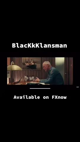 #movierecommendations #filmrecommendation #filmtok #blackkklansman #spikelee #adamdriver #johndavidwashington 