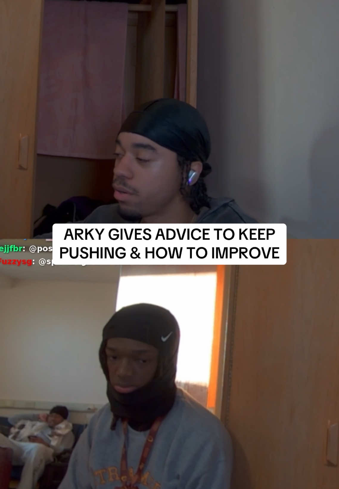 #streameruniversity #kaicenat #kaicenatclips #arky #LifeAdvice #motivation #trending #viral #fypシ 