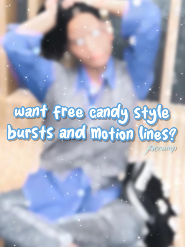 GIVE CREDIT!! (DISCLAIMER: i did not come up with the idea of these burts, i made them based on candy style edits ive seen, but i did make them, so pls give credit!!)  #alightmotion #overlay #editing #editingtutorial #edit #editing101 #helping #tutorial #alightmotiontutorial #candystyle #fyp #viral #jisooamp #overlays @olly ꩜ @amira @shai 🍏✈️ @sour @stvqa @eli @aadynn @marco @inaya 🌺 @Jaiden @jack 𐙚 ‧₊˚ ⋅ @Matt 