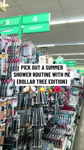 love a good summer shower 🌞 #dollartree #dollartreehaul #showertok #showerroutine #girlytips #dollartreefinds #dollartreeshopping 