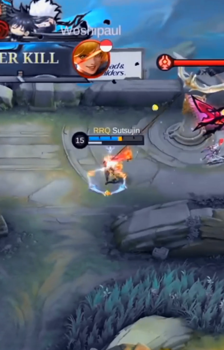 Dejavu sesakit itu ya 🥹#MLBBxNARUTO #MLBB #MobileLegendsBangBang #sutsujin #albert 