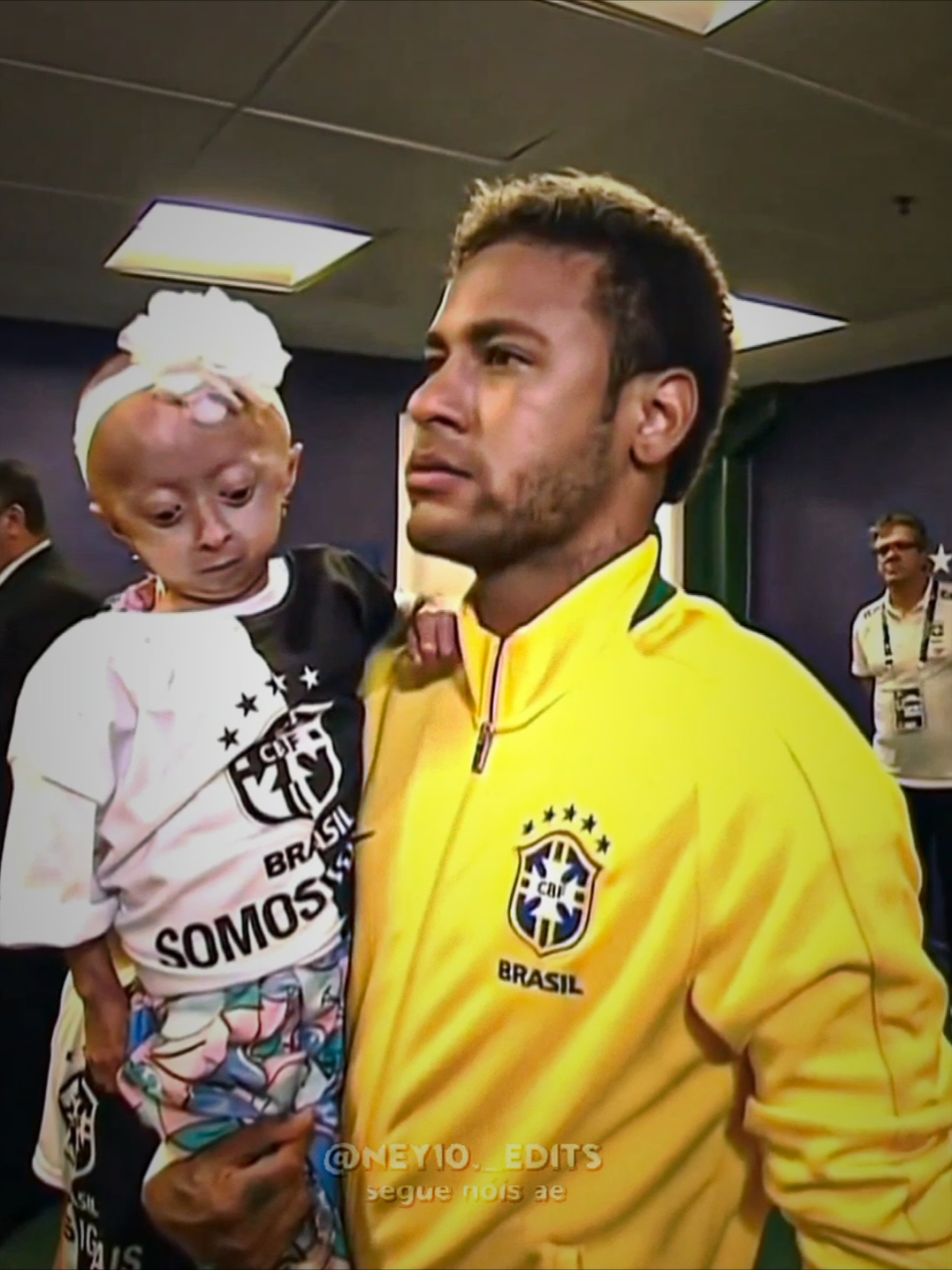 minha vida passa o tempo voa..#neymar #ney10_edits 