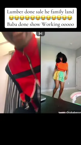 Lumber done sale he family land  😂😂😂😂😂😂😂😂😂😂😂😂 Baba done show Working ooooo@LUMBER NATION @₱ɆⱠⱠɆⱤ @Amadou Elizabeth @Sandra Benede #peller #lumbernation #lumberjack #sandrabenede #fyppp #5naira #ojubabesyss 