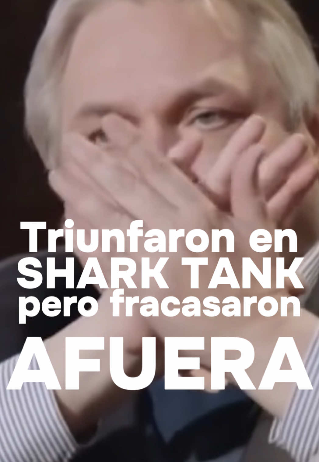 Fracasaron en Shark Tank 🦈 #sharktank #empresas #estudiantes #negocios #motivacion #emprendimiento 