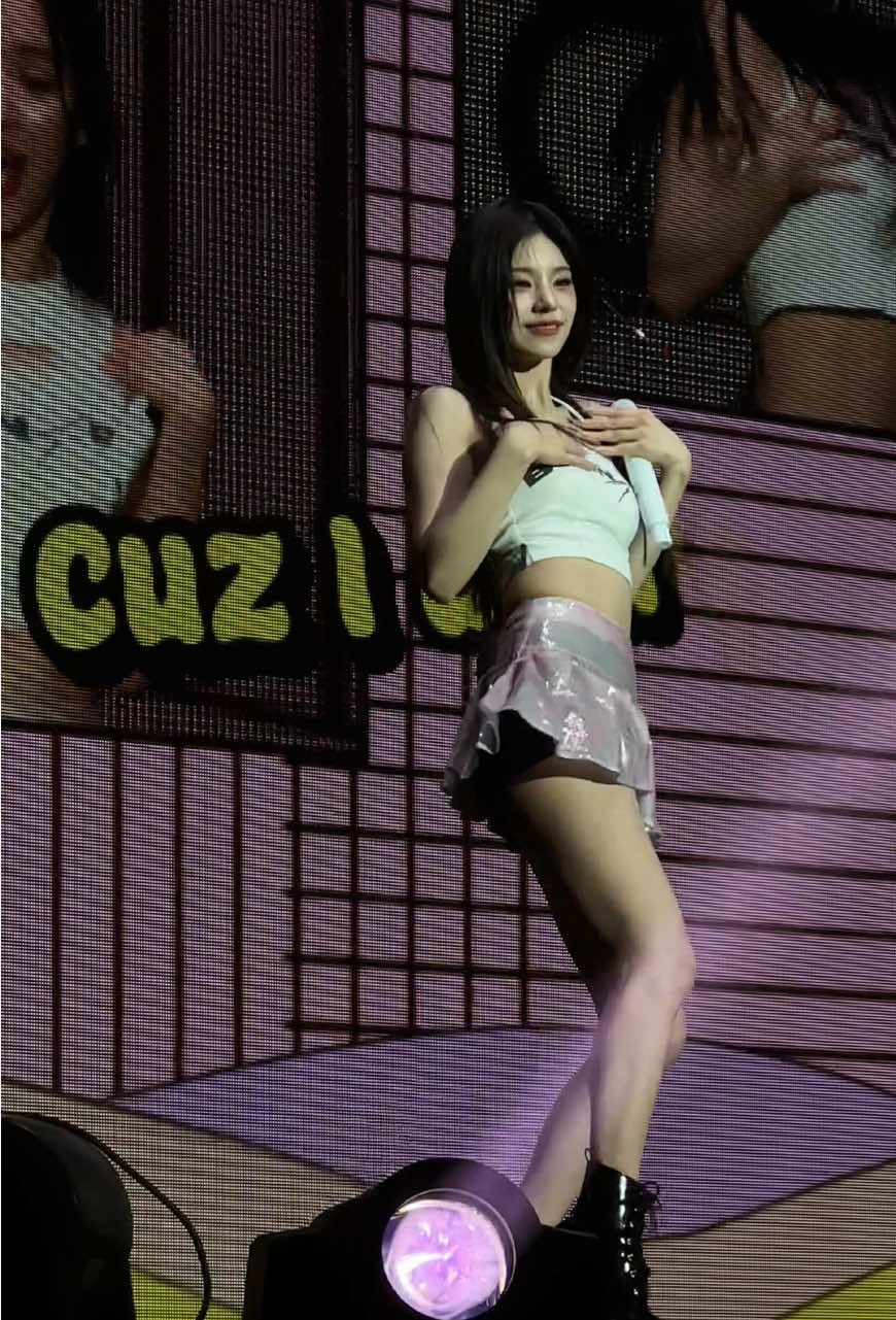 Happy Birthday Yeji!  🎉🎂🥳 🎶Boys Like You🎶 June 20, 2024 Fairfax, VA  #yeji #itzy 