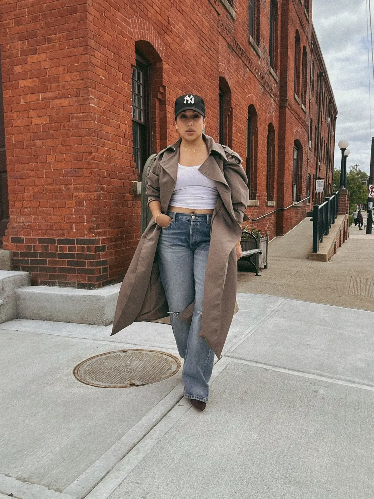 Invest in basics and just style it up with accessories that’s the secret. Oh and don’t forget to be confident which comes within.  🌟 Style evolution: your style changes as you evolve and that’s ok. 