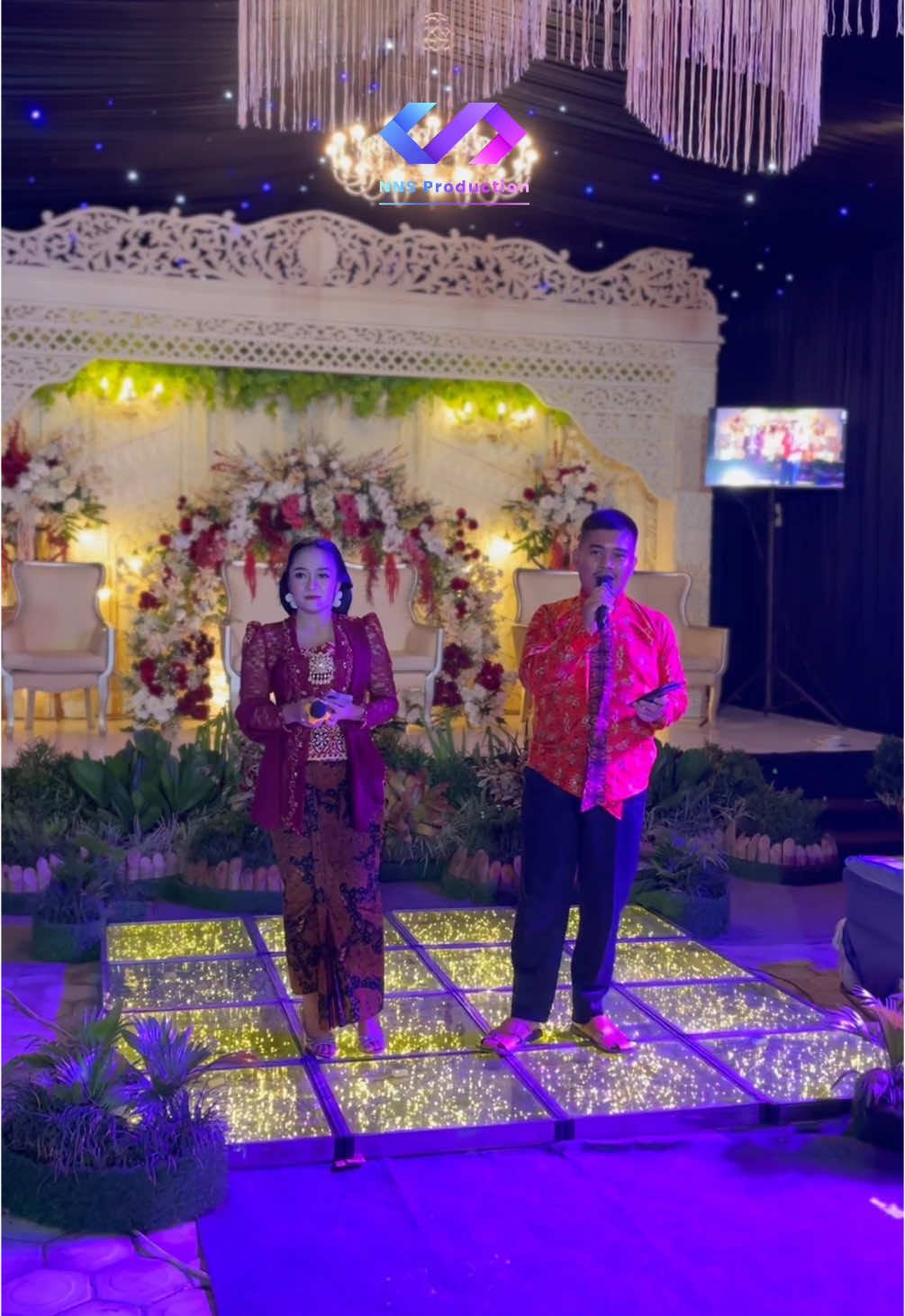Wanak tenan bolo duet Asmaranala kak @Paramitha_Putrii & @Riski Trisna Putra  #nnsproduction #nnsaudio #wedding #fyp #nnscampursari #asmaranala #fypage #viral #campursari #sinden 