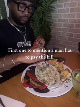 Aint NOTHING to talk about. Lets just eat and leave. @Thomas 