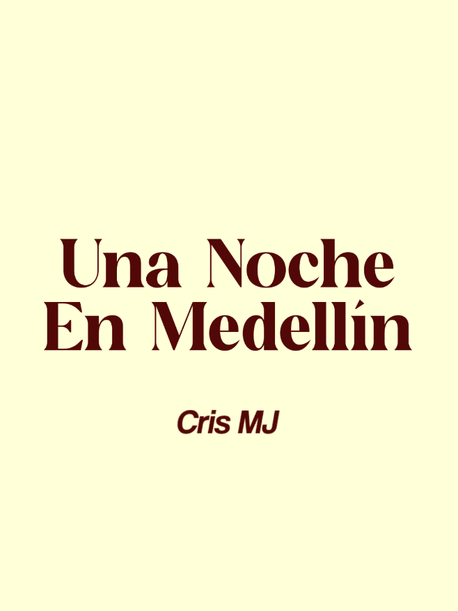 Una Noche En Medellín😩🎧>>> #song #lyrics #music #crismj #spanishsong #fyp #foryou #foryourpage 