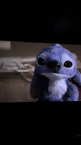 chorei o filme todo #stitch #stitchliveaction #film #filme #ohana 