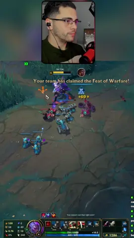 Doble jugetona del Darius :) #leagueoflegends #riotgames #leagueoflegendsriotgames #sirtiki #darius #noxus #dariuslol