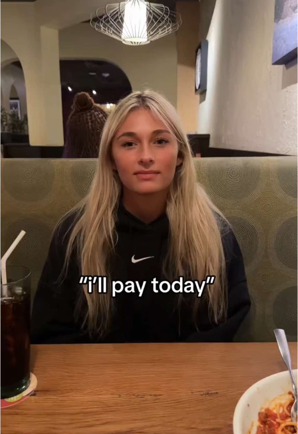 i do pay sometimes🤭 