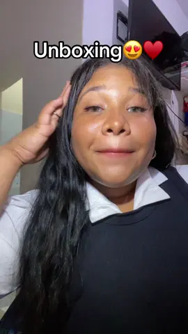 Mariela lo tiene todo 😍#fyp #hair #unboxin #foryoupage #viralllllll #video #cronogramacapilar 