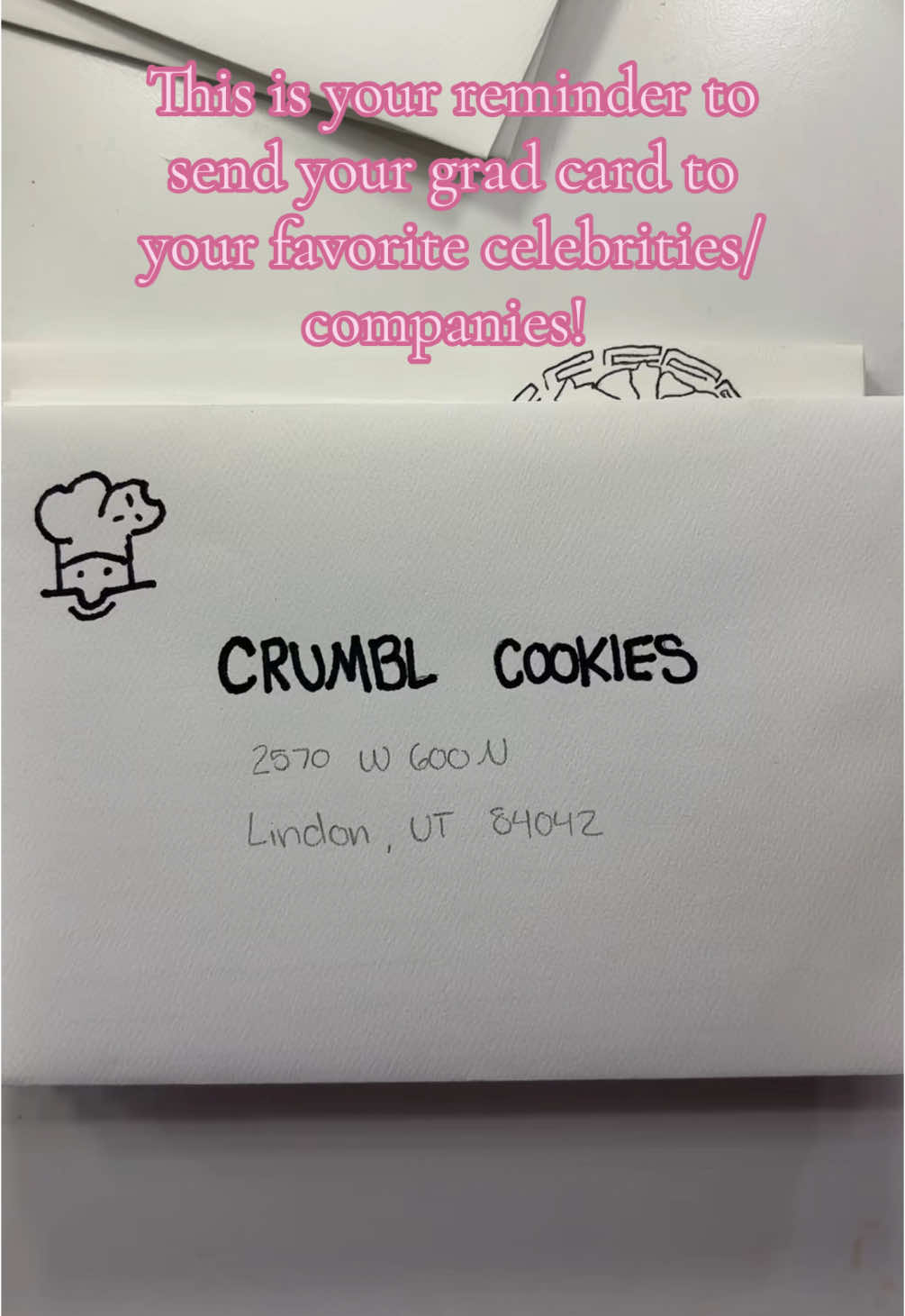 Reminder!!! #graduation #companies #chickfila #inspo #drpepper #kendrascott #urban #reminder 