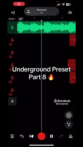 #foryoupage #bandlab #bandlabartist🔥 #xzyabc #underground 