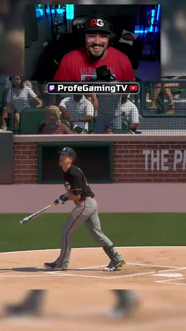 Está bien así.... 😂 #ProfeGamingTV #MLBTheShow