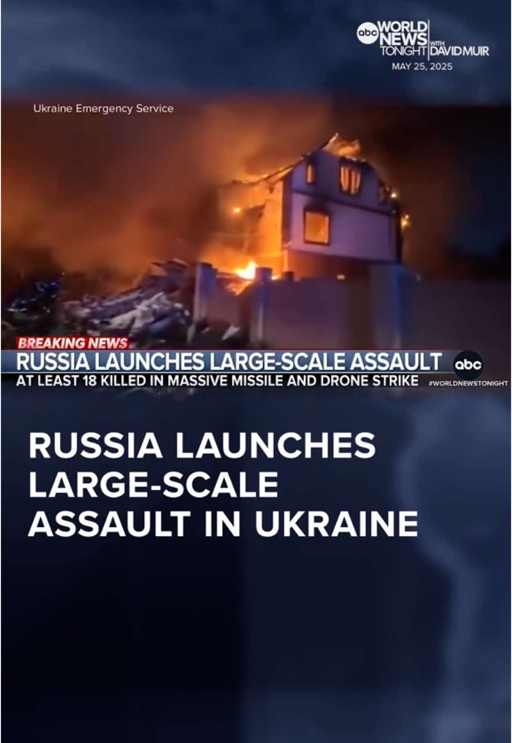 Russian drones and missiles again bombarded cities across Ukraine for the second consecutive night despite the completion of the historic prisoner exchange. President Zelenskyy is denouncing the 