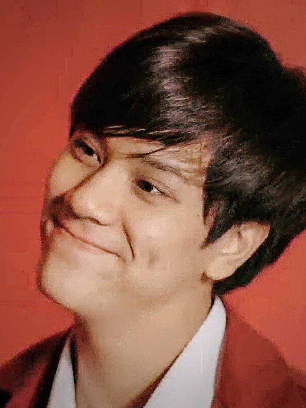 grabeng smile 'yan, kinilig buong mundo  #nanon #nanonkorapat #ourskyy #gmmtv #fyp 