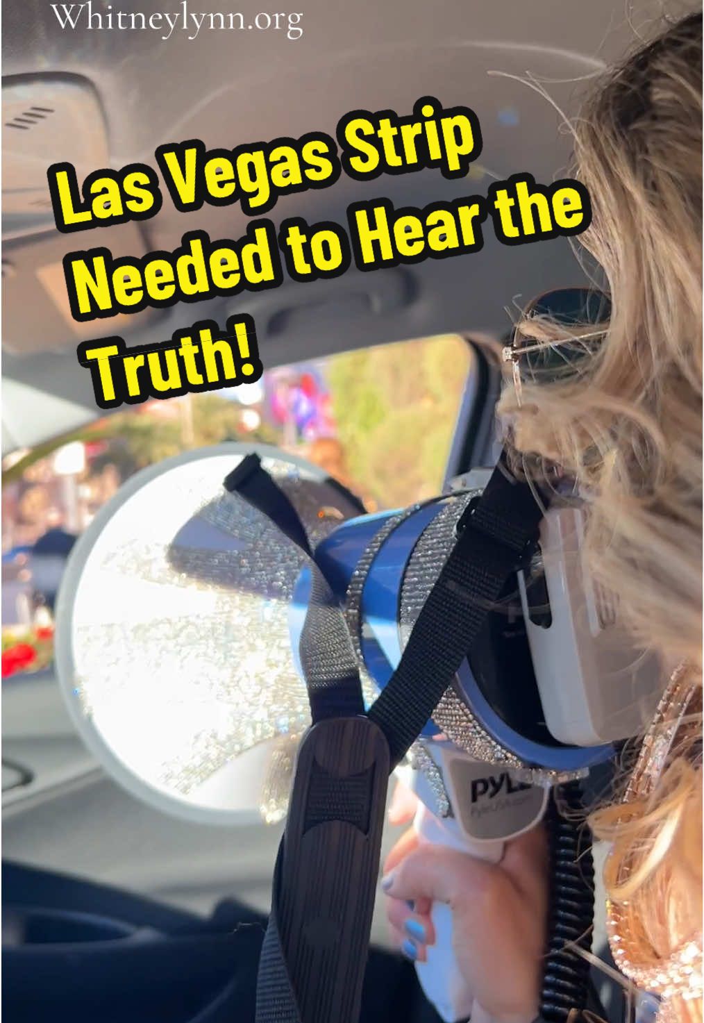 Evangelists don’t wait for opportunities—we make them. 💥 When I saw the crowd, I knew it was time to preach. People were honking behind me, but I didn’t care—I don’t answer to man, I answer to God. I won’t be intimidated. I’ll be a fool for Christ any day. Let the honkers honk, the haters hate, and the liars lie—my God comes first. 🔥✝️ Whitneylynn.org, Igniteyourlightkidz.com #jesus #jesuschrist #christian #parties #lasvegas #lasvegasstrip #single #ｓｉｎｇｌｅ#destruction #lasvegasblvd #spirit #drunk #orgies #casinos #mgmgrand #slots #vegas #vegasbaby #vegaslife #vegasstrip #vegasready #fyp #fypシ #fypage #fypシ゚viral #trumpplaza #sin #elvis #christiansingle #christian #christianity #missionary #evangelist #streetpreacher 