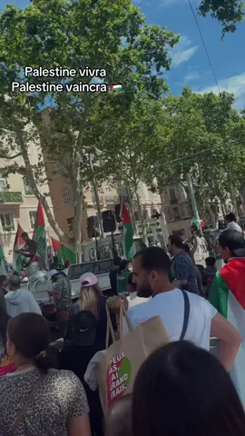 #manifestation #gaza #palestine #freepalestine #freepalestine🇵🇸❤️ #manifestationpalestine #manifestationmarseille #pourtoii #foryoupage❤️❤️ #falestine #falestine🇵🇸 