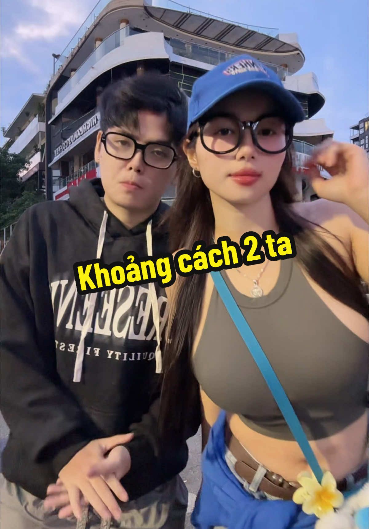Anh em mình cứ vậy thôi hẹ hẹ… #foryou 
