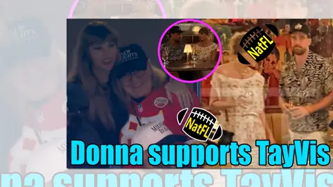 SO SWEET! Donna Kelce Subtly supports son Travis Kelce's Florida date with Taylor Swift      #taylorswift #swiftie #swifttok #erastour #swiftok #theerastour #taylorsversion #taylornation #erastour2024 #taylorswifterastour #erastourtaylorswift #kelce #traviskelce #taylorswifttok #reputationtaylorsversion #TrendTok #TrendTokApp