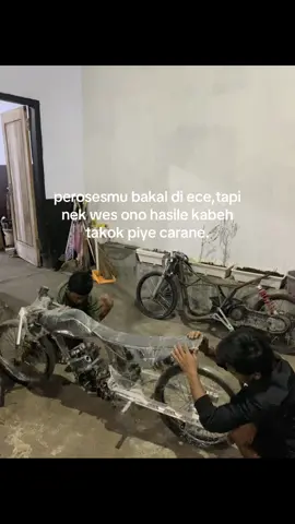 akeh tunggale😂#xyzbca #doggarage77 #herex300cc #herexbondowoso 