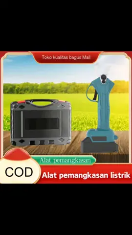 Stock Hanya 20, TERBATAS #alatpemangkasanlistrik #alatefektif #hacklife #affiliate #affiliatetiktok 