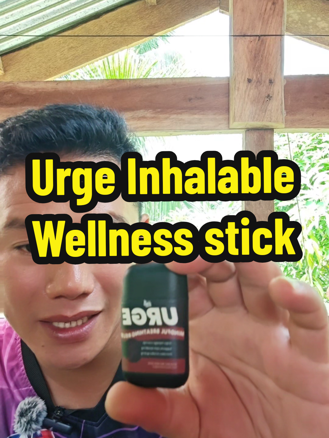 Urge inhalable Wellness stick Mindful breathing & relief aromatherapy dual nasal inhaler #inhaler #urgeinhalable #wellnessstick #reliefaromatherapy #mindfulbreathing