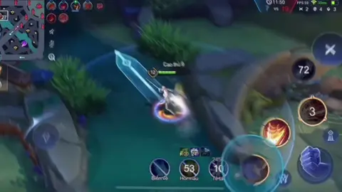 từng ngày cứ thế vẫn nhẹ trôi…#fpyシ #highlight #lienquan #xh #lienquanmobile_garena #florentino #aov 