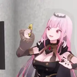 Pluh🗣️ #nerissaravencroft #moricalliope #vtuber #hololive #fyp 