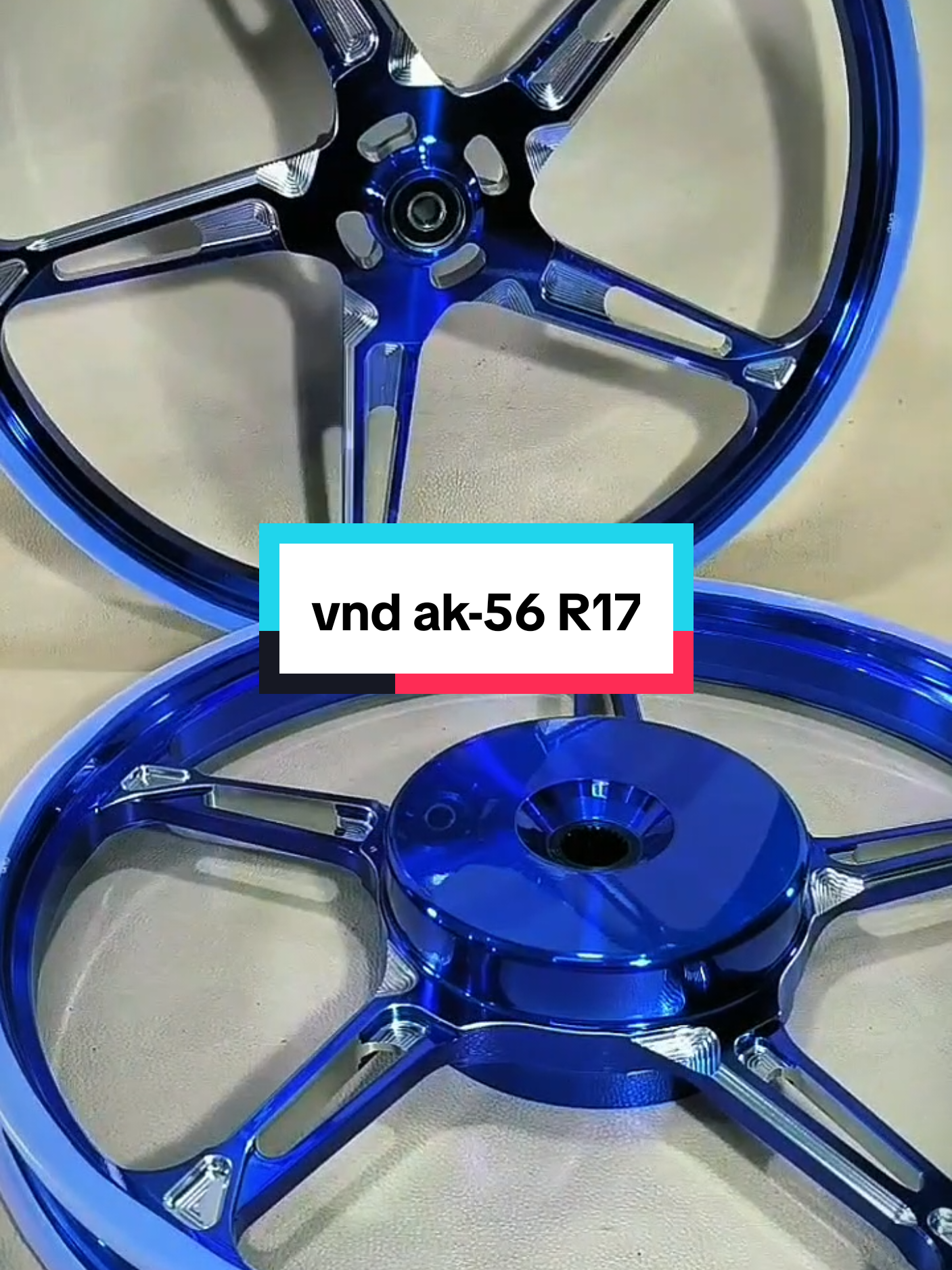 vnd ak56 r17 beat/Vario/Scoopy/vario125-150 kuy yg mau ring 17 an merapat #vnd #vndracing #vndvspeed #vario #scoopy #beat #vario125 #velgracing #velgvnd #velg #fyp #fypage #fypシ゚ 