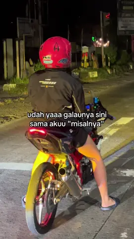 misal misal nihh #cbr250rr #babyrr #fyp 