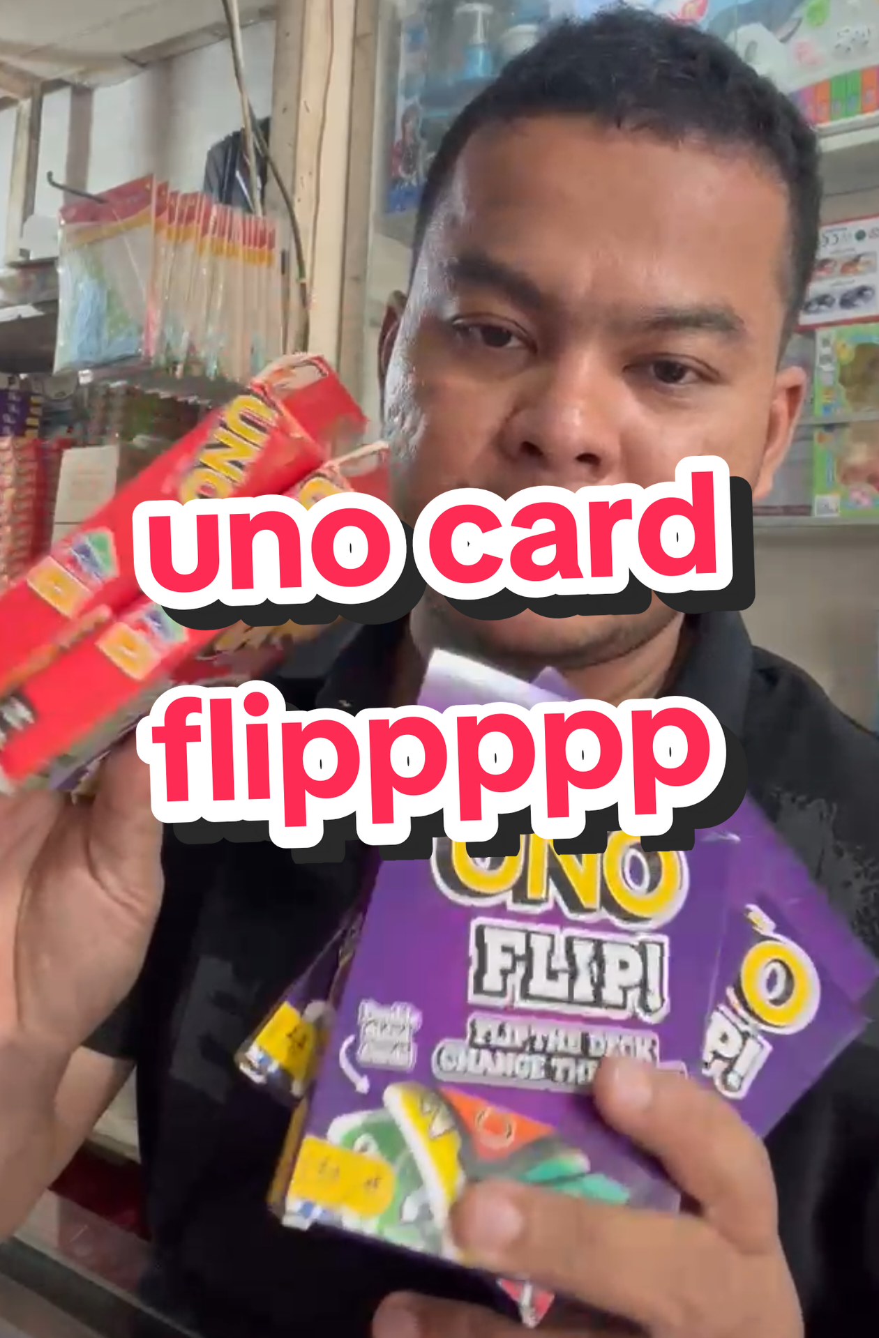 #fyp #unocard #unoflip 
