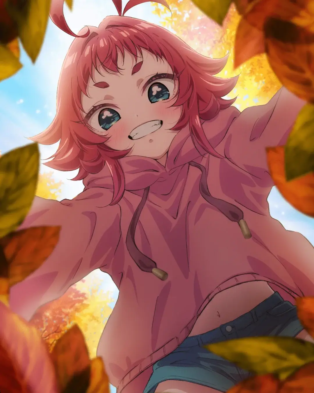 #kusuriyakuzen #animegirl #animewifu #fanart #walpapper 