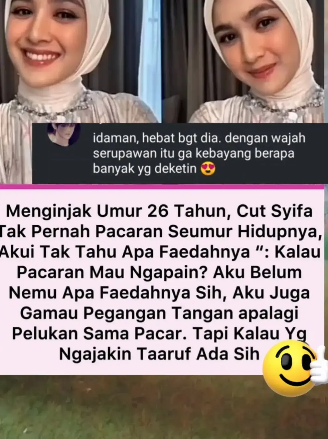#foto #artis  #beritaartisterkini  #beritaartishariini  #beritatiktok  #fyppppppppppppppppppppppp  #beritaartis  #beritaditiktok  #fyp  #viral 