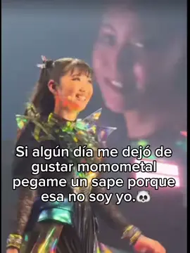 Amo mucho a momometal🐼🖤 #momometal #momokookazaki #momobabymetal #momobabymetal🤘 #babymetal #momito 