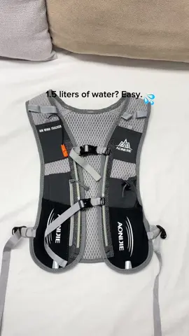 Are you ready to start running?#runningvest #hydrationpack #Aonijie #TikTokMadeMeBuylt #nfldraft #for #run @UTMB World Series @UTMB Center for Violence Prev. 