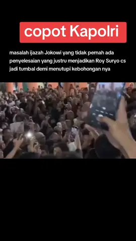 presisi tidak jelas #polri #jokowi 