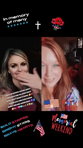 #duet with @🇺🇲♥️Justineellis70♥️(Boody) #amen #thankuJESUS #thankfulforallwhoserved #allwhodidntmakeithome #Godblessthemandtheirfamilies #alwaysgrateful #loveu ✝️✝️✝️🇺🇲🇺🇲🇺🇲🙏🏻🙌🏼🩵🩷💯🕊🥹🫂🌠🌌