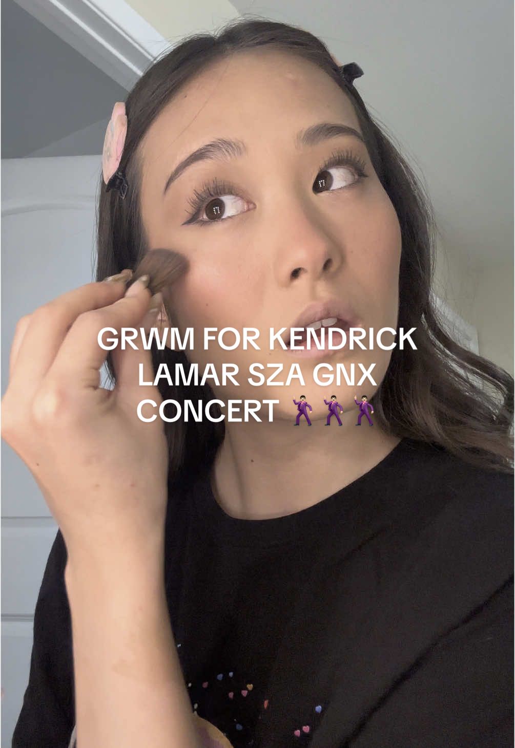 The concert was so good im so sad its over 😭😭😭😭😭😭😭 #kendricklamar #sza #gnxtour2025 