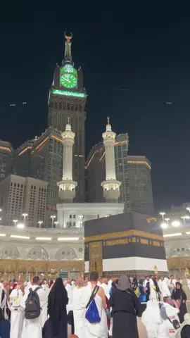 Masyaallah menjadi tamuNya diwaktu ka’bah berihrom #masyaallahtabarakkallah #haji2025🤲🏻🕋 #saudiarabia #mekkahalmukarammah #hajimuda #fyp #4u 