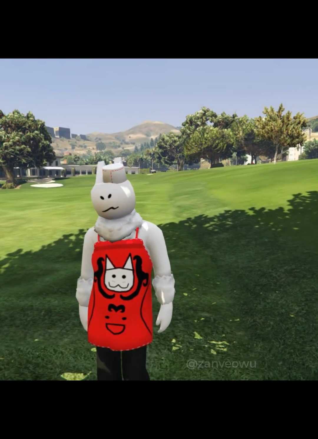Parlor Gubby dlc long time not uploading🥀 #forsaken #roblox #gta5 #fyp 