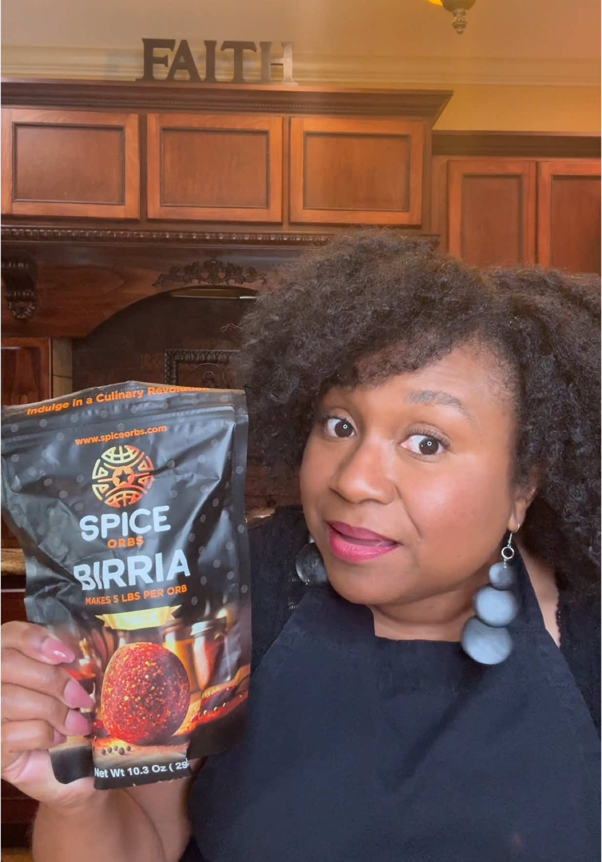 Spice Orbs Large Birria Bombs are SO GOOD!!! Just as good as homemade #spiceorbs 