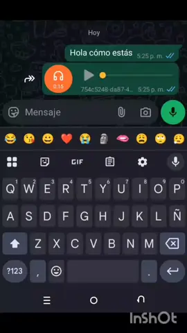 hey dato curioso sabías que si me dejas en visto mi foto de perfil cambia🤣#audiosdewhatsapp #audiosparawhatsapp #audiosramdom #fipシ 