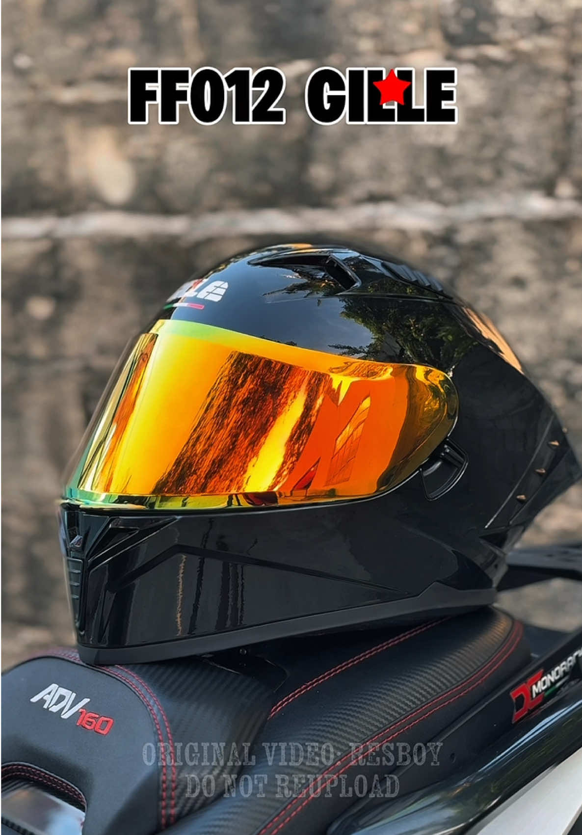 Sobrang angas ng helmet na to ng gille  @Gille Helmets PH  #gillehelmet #motorcycle #fullfacehelmet #gillehelmetofficial 
