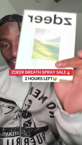 ZDeer Breath Spray #zdeer #breathspray #oralhygiene 
