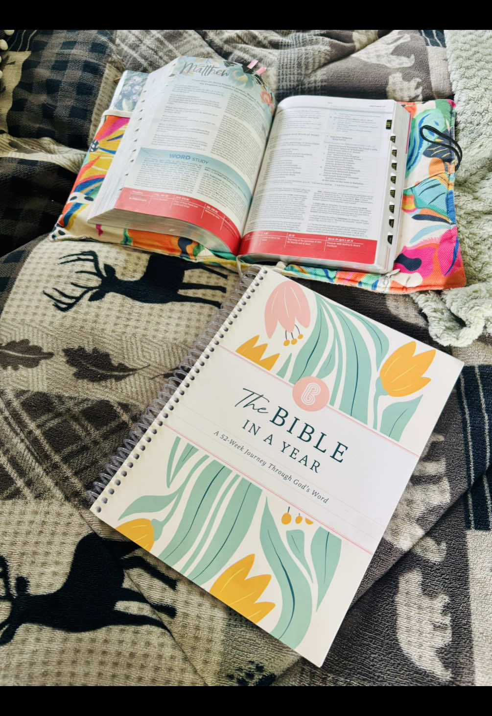 These are 20% off til the end of the month and they ship super quick!!! I love my @SpiralBible journals and bibles!! They are simply stunning!  #biblestudy #bible #bibleinayear #spiralbible #tiktokshop #tts #fyp #jesuslovesyou 